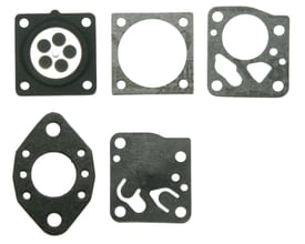 Kit membrane per carburatore Tillotson serie HU