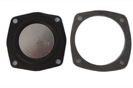 Kit membrana e guarnizione per carburatore 2 Tempi Aspera