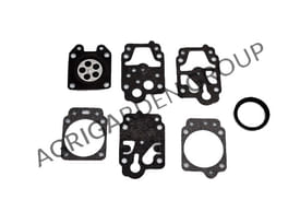 Kit serie membrane carburatore Walbro serie WYJ-D10-D20