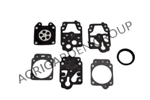 Kit serie membrane carburatore Walbro serie WYJ-D10-D20