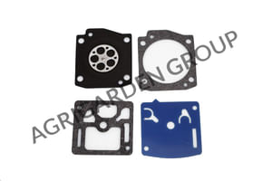 Kit serie membrane carburatore Zama C3M