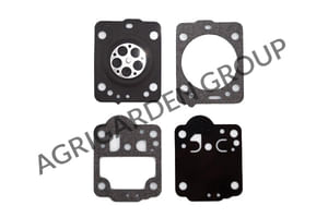 Kit serie membrane carburatore Zama C1T