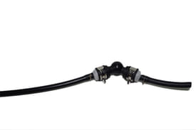 Primer corpo pompa completo di tubi commerciale Kawasaki td 40