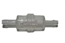 Filtro benzina commerciale in linea universale per motore