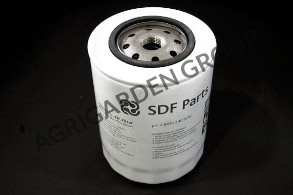 Filtro olio avvitabile commerciale Agrifull