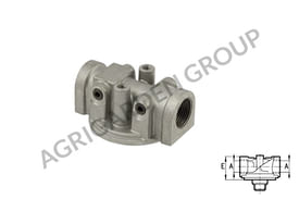 Filtro oleodinamico in aspirazione