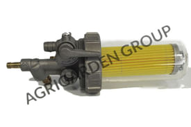 Filtro nafta completo commerciale motore Kubota rk50