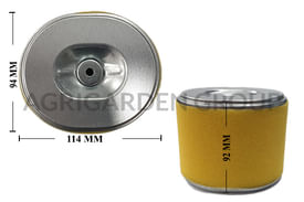 Filtro aria commerciale motore Honda gx 340 370 390