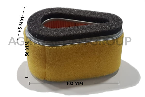 Filtro aria commerciale motore Kawasaki 11013.2120/2175