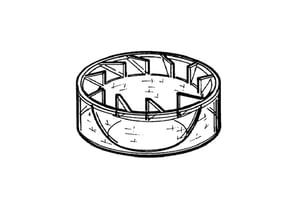 Anello prefiltro trasparente bagno d'olio motore Acme 059038