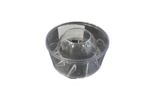 Anello prefiltro trasparente bagno d'olio motore Lamborghini