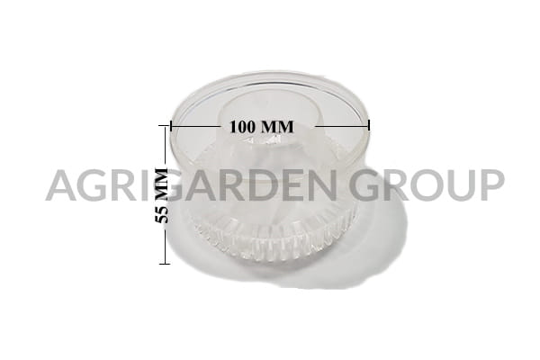 Anello prefiltro ciclone motore Brumi