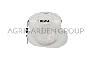 Anello prefiltro ciclone motore Brumi