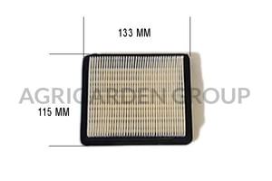Filtro aria commerciale motore Briggs&Stratton 491588