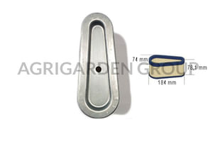 Filtro aria commerciale motore Briggs&Stratton 496894