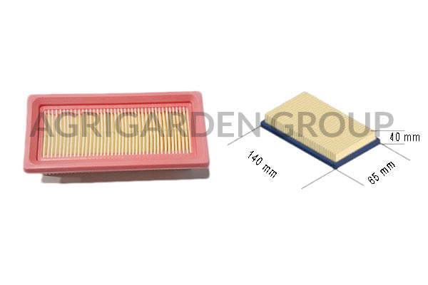 Filtro aria commerciale motore Lombardini lgk 184