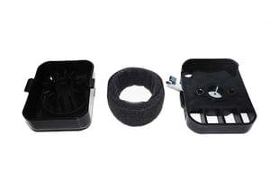 Filtro aria completo commerciale motore 2 tempi da decespugliatore a motopompa