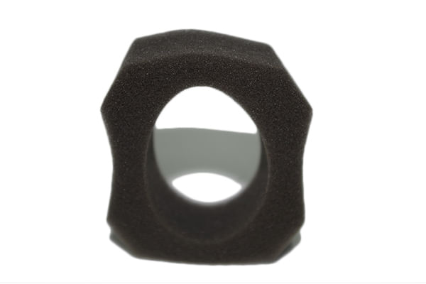 Filtro aria in spugna commerciale universale per decespugliatore