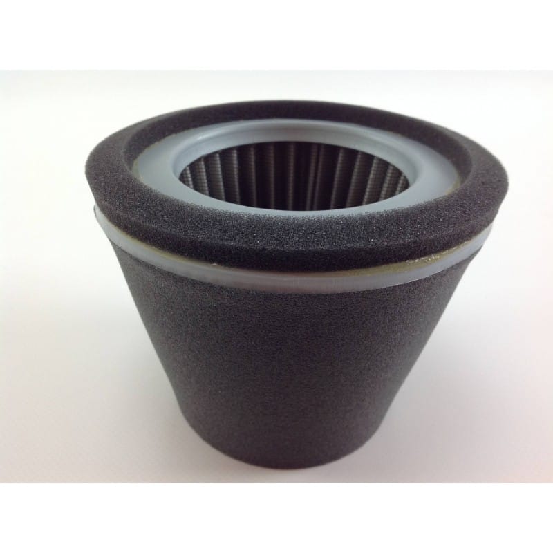 Filtro aria con prefiltro per motore Robin EY25 EY 27