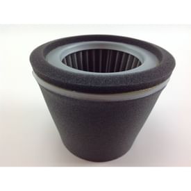 Filtro aria con prefiltro per motore Robin EY25 EY 27