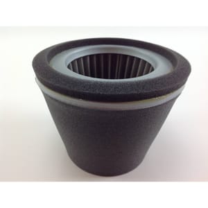 Filtro aria con prefiltro per motore Robin EY25 EY 27