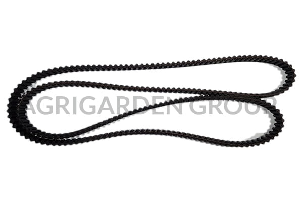 Cinghia lame doppia dentatura commerciale  1800ds8m25 per trattorino tagliaerba