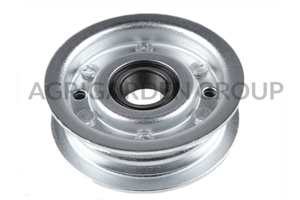 Puleggia guida cinghia trasmissione  per trattorini tagliaerba Stiga