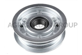 Puleggia guida cinghia trasmissione per trattorini tagliaerba Stiga