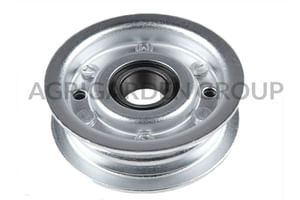 Puleggia guida cinghia trasmissione per trattorini tagliaerba Stiga