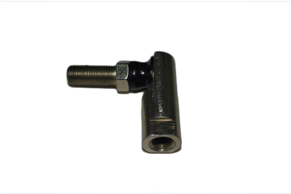 Testina di sterzo 3/8" per trattorini tagliaerba