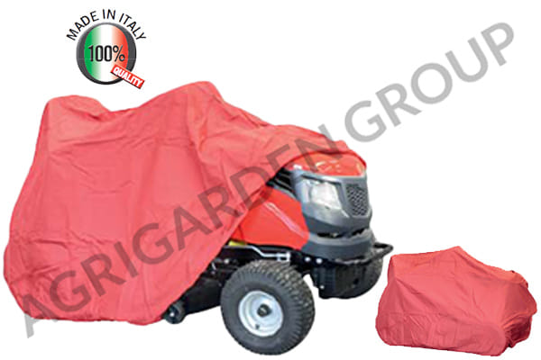 Telo copertura per protezione trattorino tagliaerba 260 x 90 cm