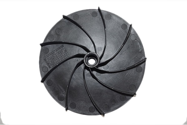 Ventola mozzo tagliaerba elettrico GGP