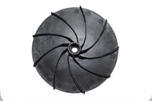 Ventola mozzo tagliaerba elettrico GGP