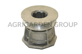 Mozzo supporto porta lama commerciale per Mep