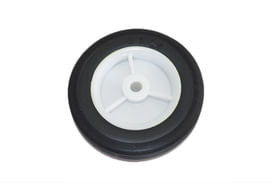 Ruota tagliaerba universale diametro 150 mm