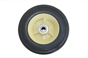 Ruota tagliaerba universale diametro 150 mm