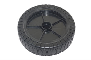 Ruota posteriore diametro 210 mm per tagliaerba