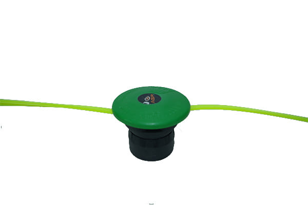 Testina universale queen plastica per decespugliatore