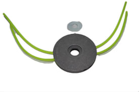 Tarantola alluminio per decespugliatore