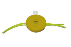 Tarantola plastica per decespugliatore