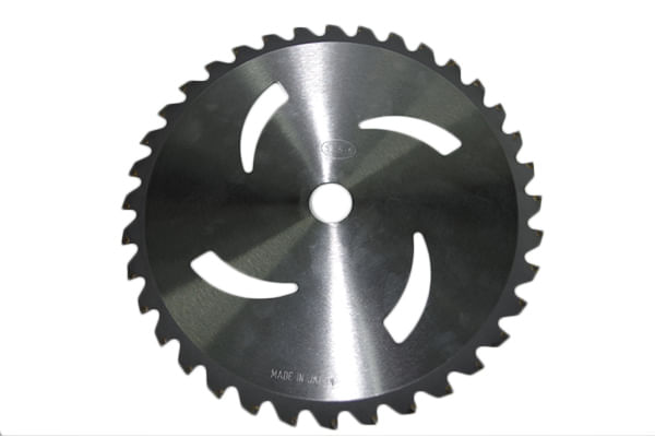 Disco per decespugliatore 36 denti in widia