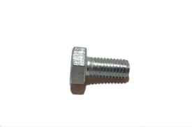 Bullone a filettatura sinistra per decespugliatore m 10 x 1