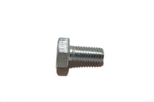 Bullone a filettatura sinistra per decespugliatore m 10 x 1