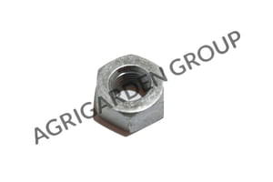 Dado a filettatura sinistra per decespugliatore 10 x 1 sx