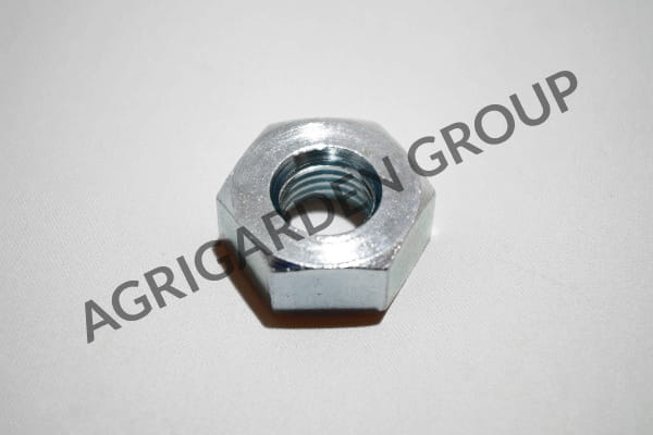 Dado a filettatura sinistra per decespugliatore 10 x 1