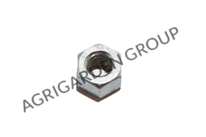 Dado a filettatura sinistra per decespugliatore 10 x 1