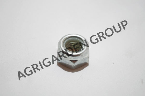 Dado a filettatura sinistra per decespugliatore 12 x 1