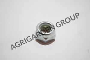 Dado a filettatura sinistra per decespugliatore 12 x 1