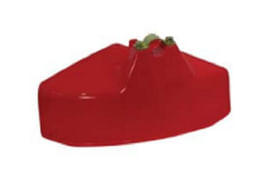 Parasassi universale standard con riduzioni per aste di diam 24