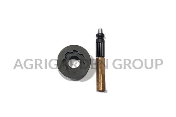 Pompa olio completa di chiocciola commerciale per motosega Husqvarna 503932101